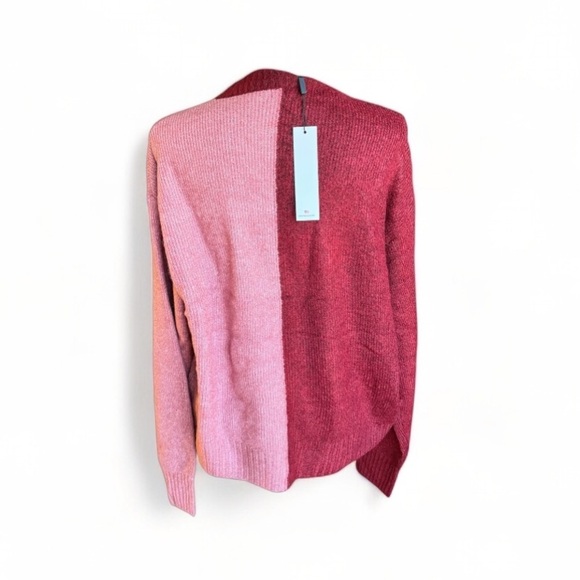 Vigoss NWT Color Block Sweater Size XL - Picture 2 of 6